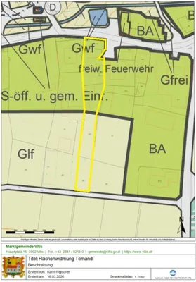 Grundstück kaufen in Waidhofen an der Thaya – 2 775 m², € 49.900 – Bild 7 von 7