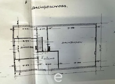 8-Zimmer-Gewerbeimmobilie kaufen in Wels – 255,1 m², € 470.000 – Bild 16 von 21