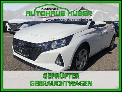 Hyundai i20 1,2 MPI i-Line Plus