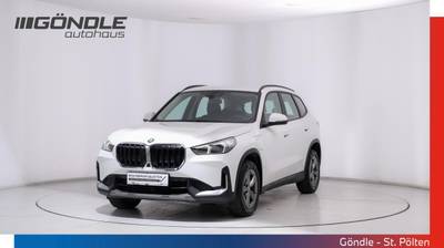 BMW X1 xDrive25e