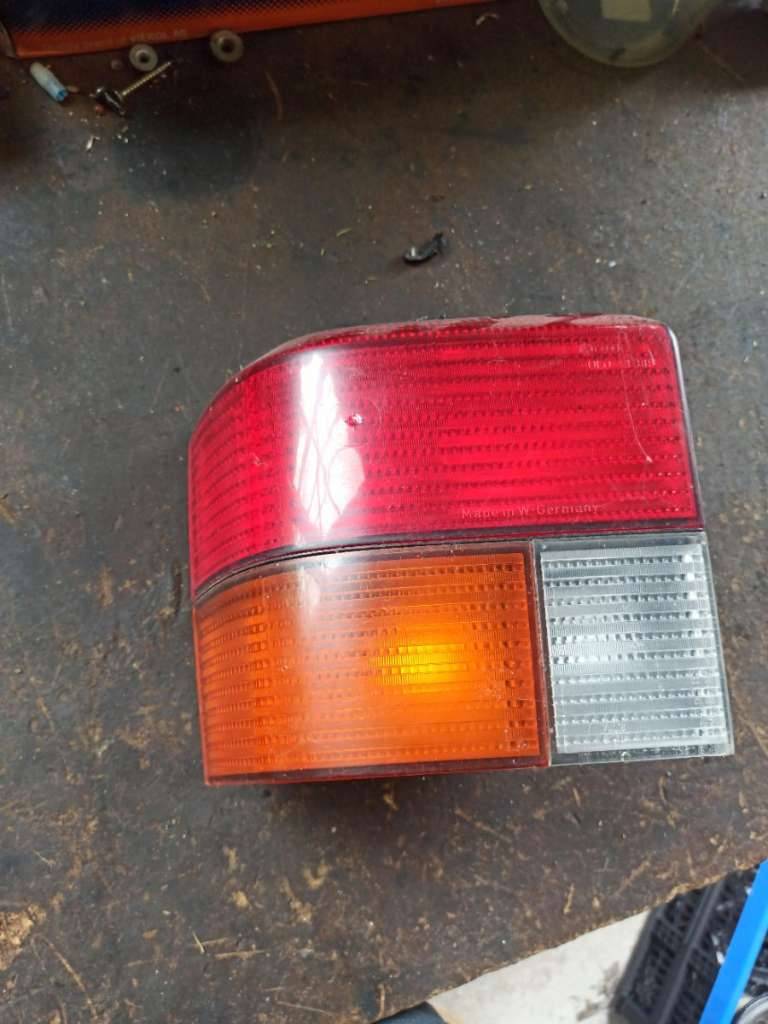 VW t4 Bus Heck Scheinwerfer