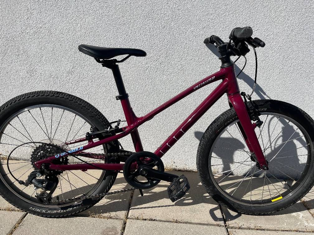 Kinderfahrrad Specialized 20 Zoll,  200,- (1180 Wien) - willhaben