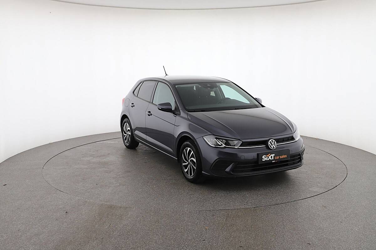VW Polo 1.0 TSI Life|CarPlay|SHZ|PDC v+h|LED|Tempo