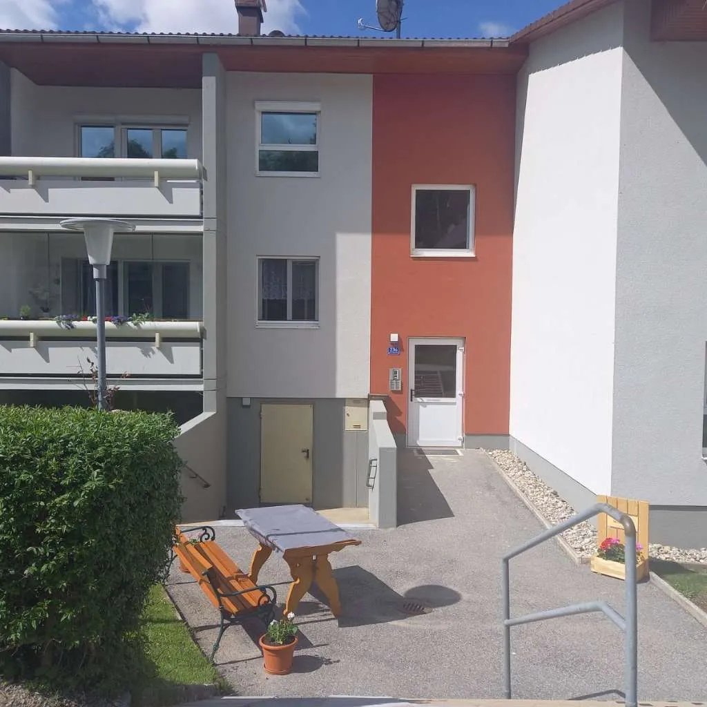 Wohnung – Bad Großpertholz - Ansicht 2