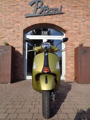 Vespa GTS 125 Supersport 2025