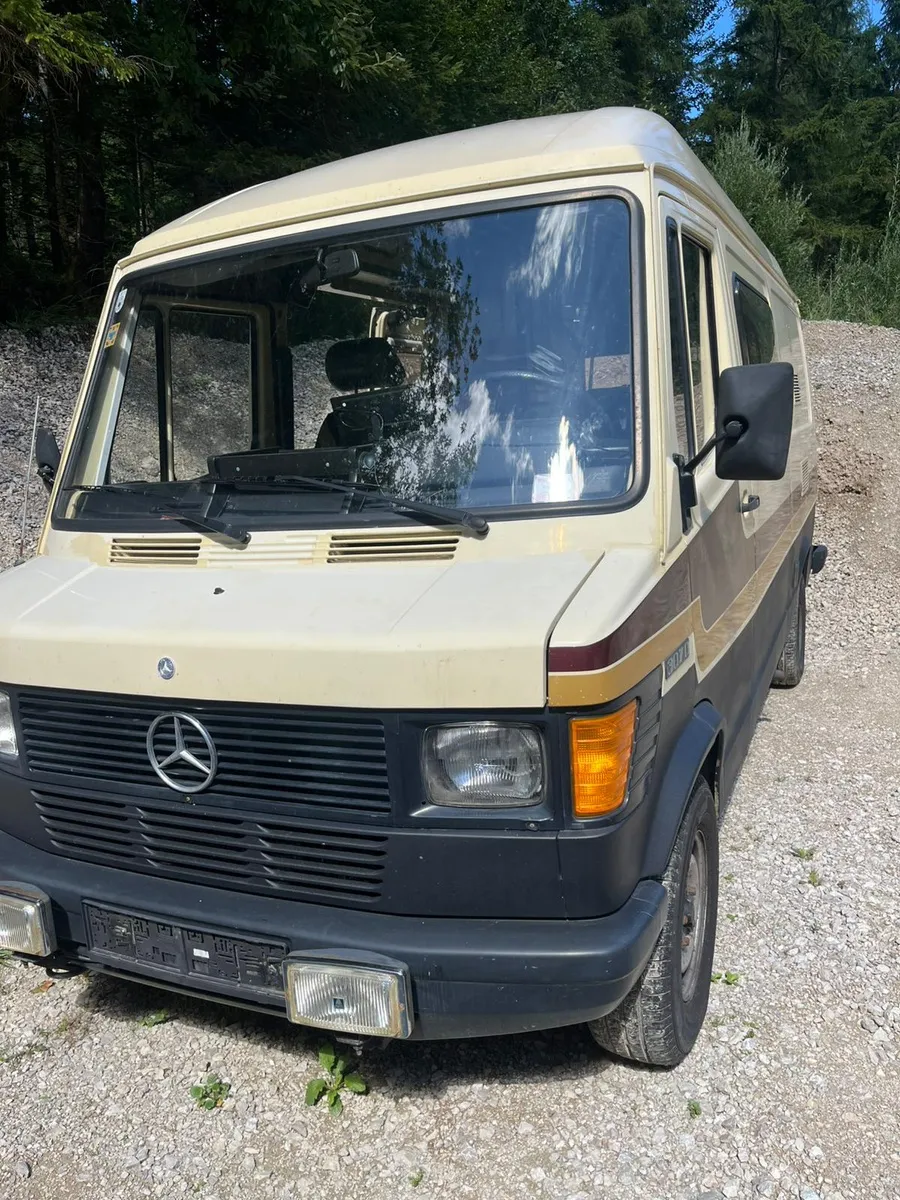 Mercedes-Benz 307D