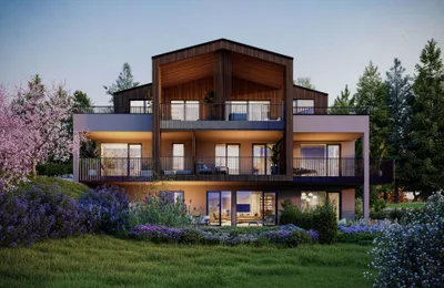 2-Zimmer-Wohnung kaufen in Klagenfurt Land – 47,44 m², € 495.000 – Bild 2 von 13