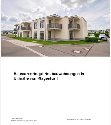 Wohnung kaufen in Klagenfurt Land – 49 m², € 242.000 – Bild 2 von 6