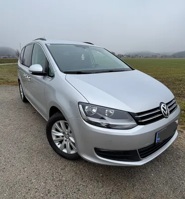 VW Sharan