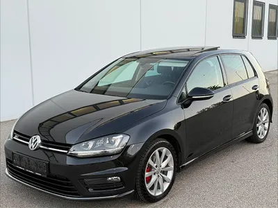VW Golf VII 1.6 TDI 4Motion **HIGHLINE-SKY**R-LINE...