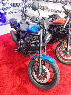 Honda CMX 1100 Rebel DCT Modell `24