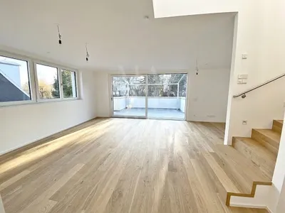 EXKLUSIVE Terrassenwohnung in Grinzing - Zweitbezug – Bild 2