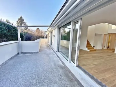 EXKLUSIVE Terrassenwohnung in Grinzing - Zweitbezug