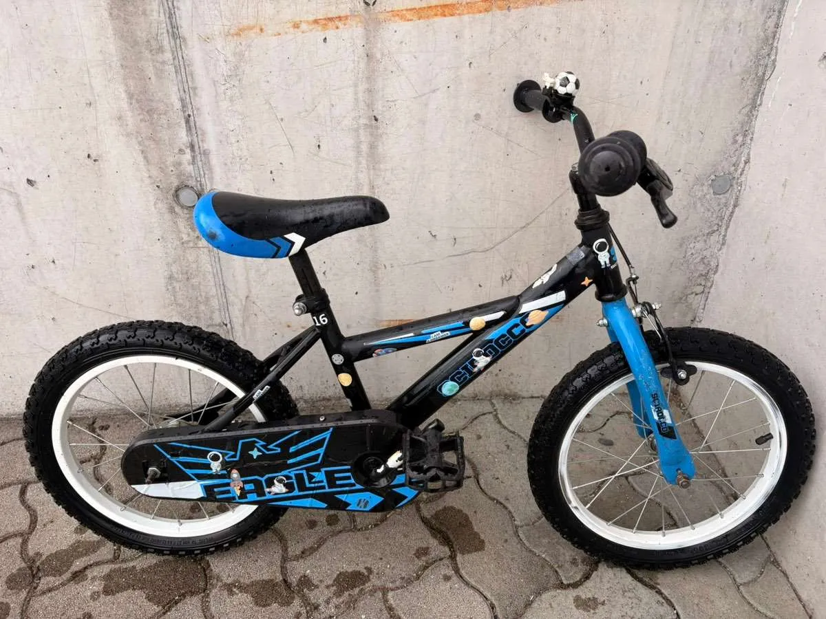 trekkingrad herren 170 kg 28