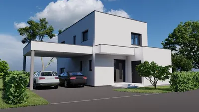 5-Zimmer-Haus kaufen in Leibnitz – 133 m², € 669.000 – Bild 3 von 5