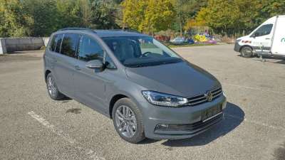 VW Touran 2.0TDI/150PS DS7 LIMITED 7-Sitzer_ IQ_ E...