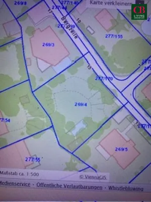 Grundstück kaufen in Wien – 533 m², € 549.000 – Bild 11 von 11