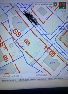 Grundstück kaufen in Wien – 533 m², € 549.000 – Bild 10 von 11