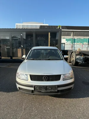 VW Passat