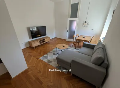 2-Zimmer-Wohnung mieten in Ried im Innkreis – 62,33 m², € 733