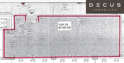 Gewerbeimmobilie mieten in Mödling – 87 m², € 11 – Bild 5 von 5