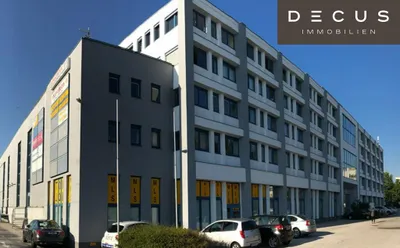 Gewerbeimmobilie mieten in Mödling – 87 m², € 11