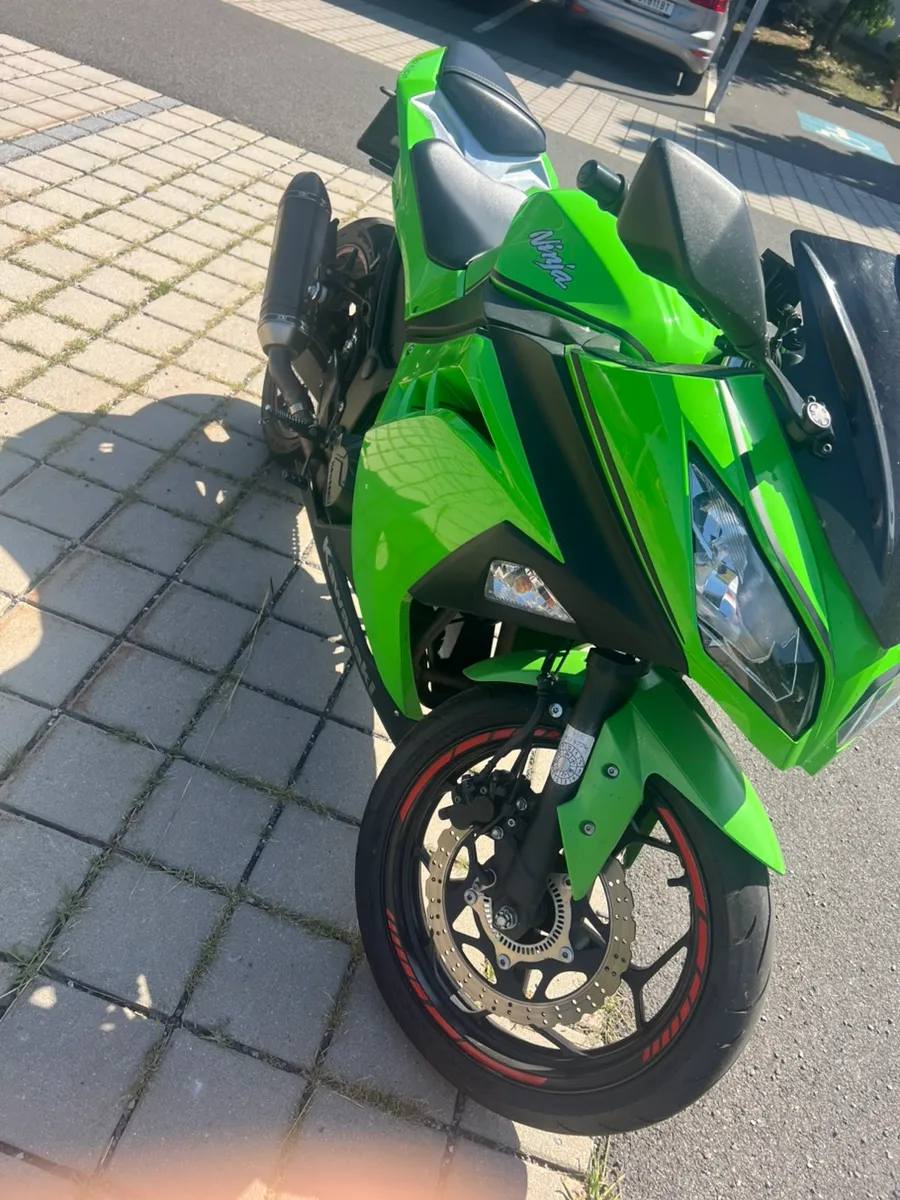 Kawasaki Ninja