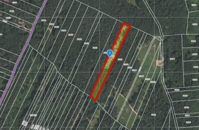 Grundstück kaufen in Güssing – 3 443 m², € 6.650