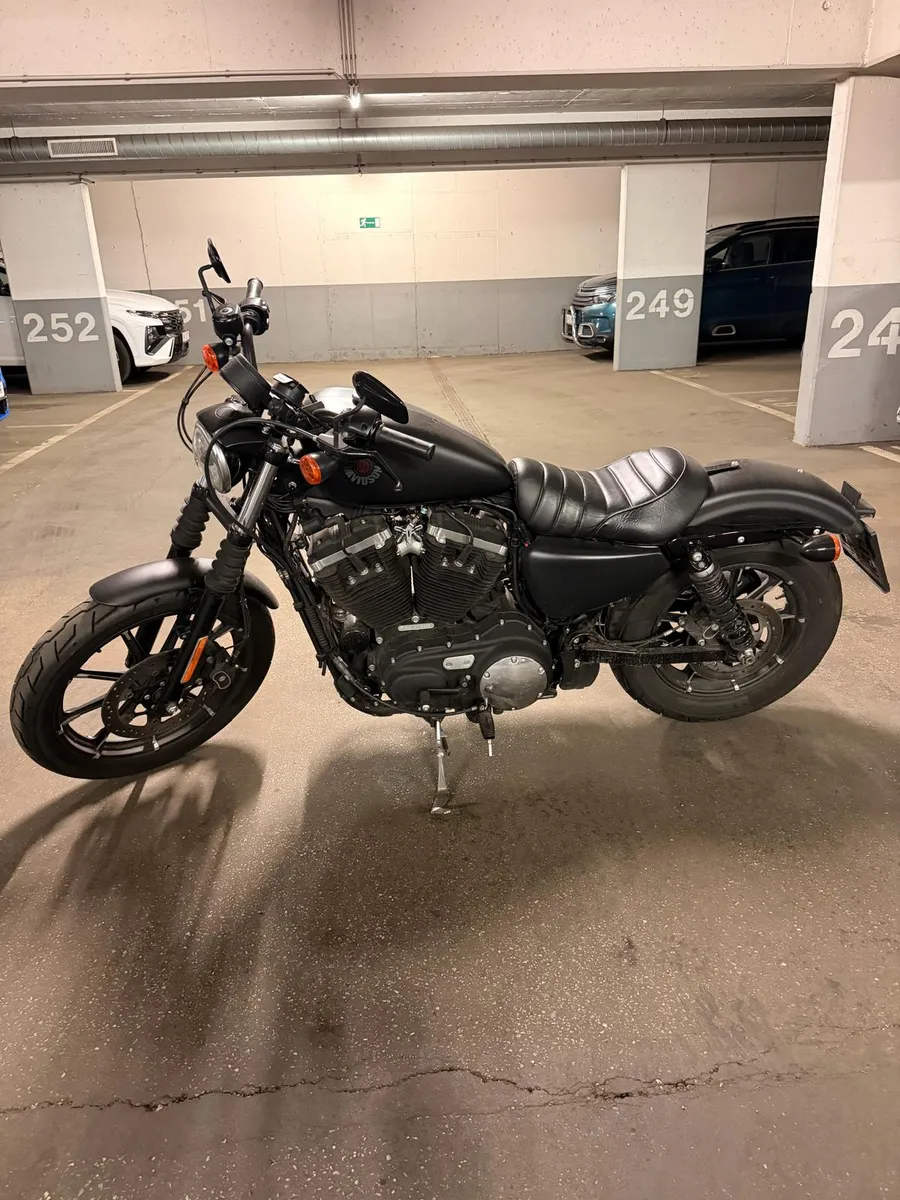 Harley-Davidson Sportster