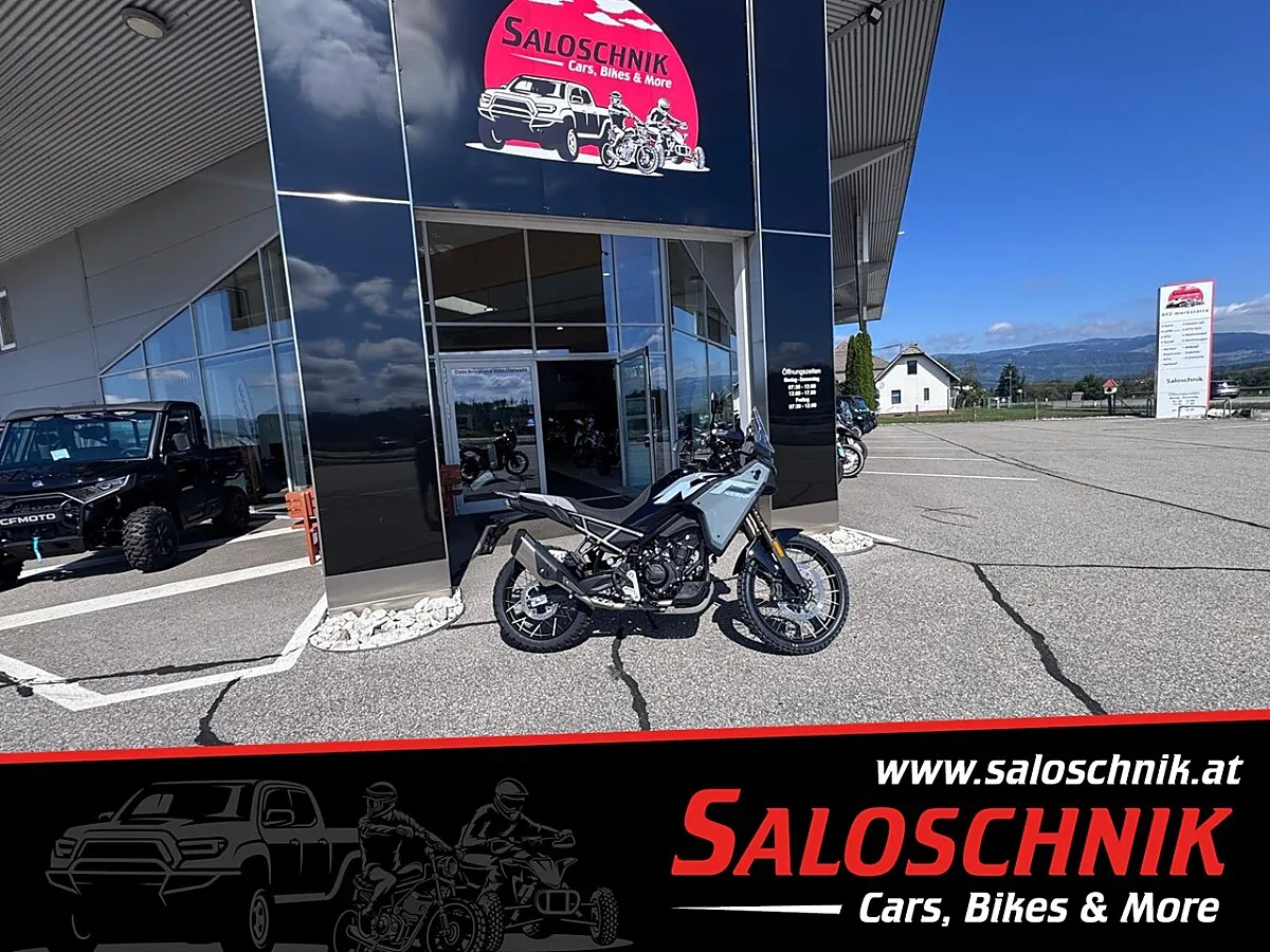 CFMOTO 450MT