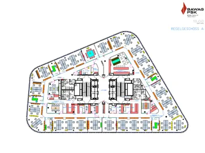 Gewerbeimmobilie mieten in Wien – 720 m², € 35 – Bild 2 von 2