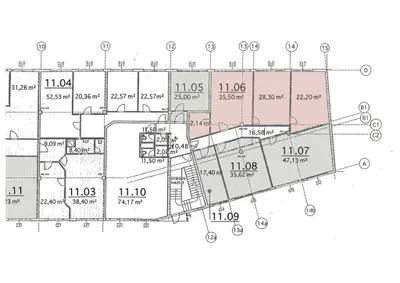 3-Zimmer-Gewerbeimmobilie mieten in Linz – 104 m², € 1.658 – Bild 13 von 13