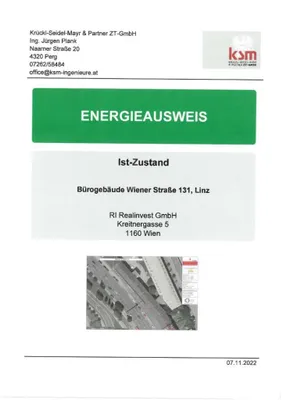 3-Zimmer-Gewerbeimmobilie mieten in Linz – 104 m², € 1.658 – Bild 12 von 13