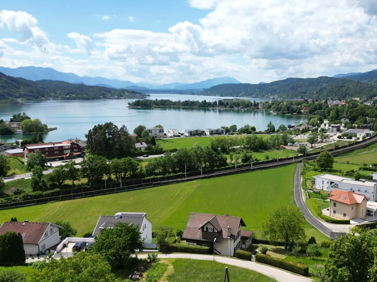 Historisches Anwesen mit Seeblick #Rarität #Panorama #Bestlage - Ansicht 2
