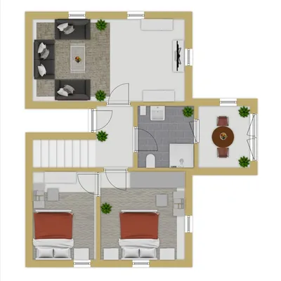 7-Zimmer-Haus kaufen in Klagenfurt Land – 151,79 m², € 598.500 – Bild 8 von 9