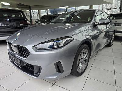 BMW 1er-Reihe 120i Aut. Neues Modell F70 -Anhängerkupplung