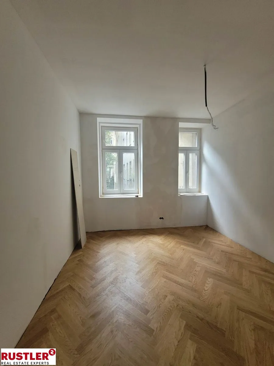 Wohnung – Wien, Erdberg, Katastralgemeinde Landstraße - Ansicht 2