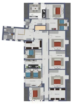 16-Zimmer-Gewerbeimmobilie kaufen in Waidhofen an der Thaya – 120 m², € 379.000 – Bild 28 von 28