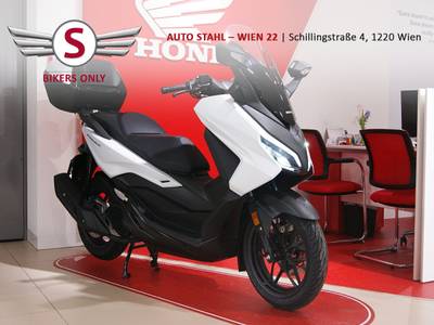 Honda Forza 125 inkl. Top-Case