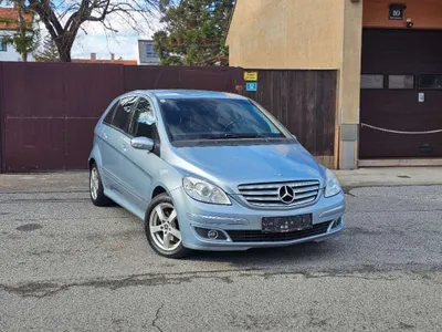 Mercedes-Benz B-Klasse B 200 CDI Aut.