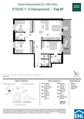 4-Zimmer-Wohnung kaufen in Wien – 108,24 m², € 1.234.000 – Bild 43 von 43