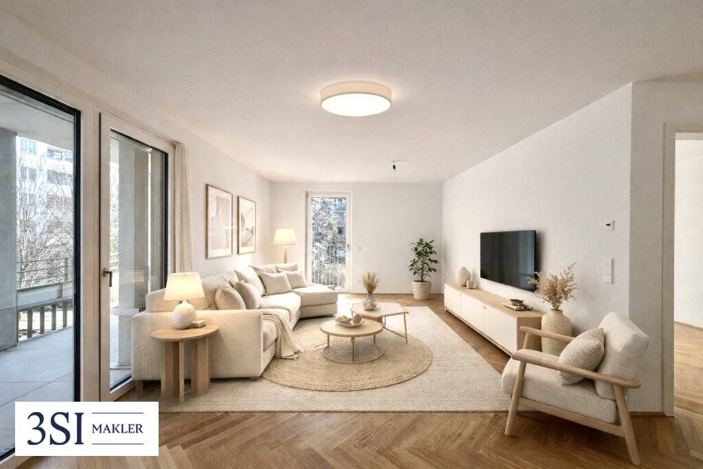 4-Zimmer Wohntraum am Augarten, Wien