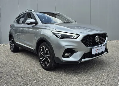 MG ZS 1.0T-GDI Luxury
