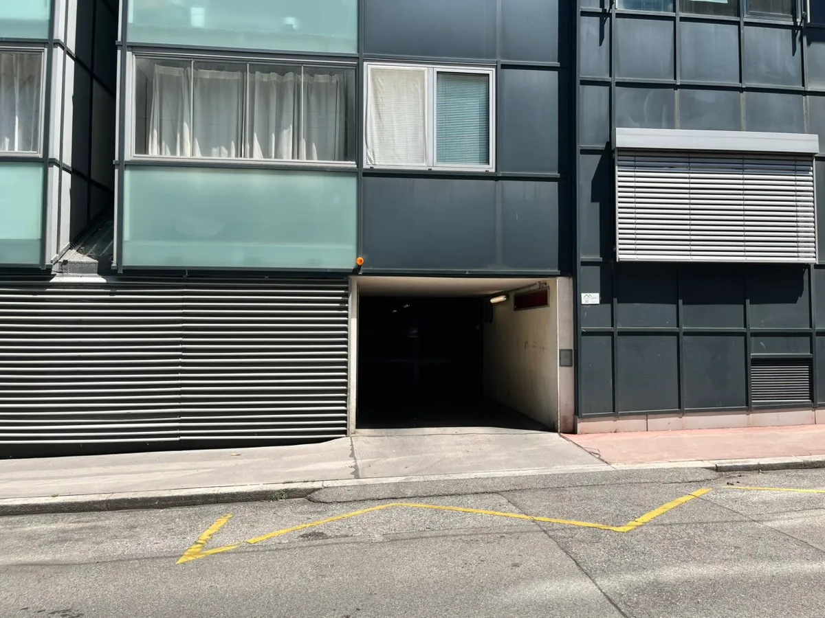 Garagenstellplatz ab Juli/ August 124€mtl. ohne Provision/ Kaution 5. Bezirk - Ansicht 3
