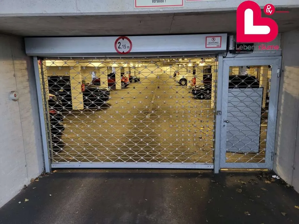 Tiefgaragenparkplatz in Kronstorf - Ansicht 3