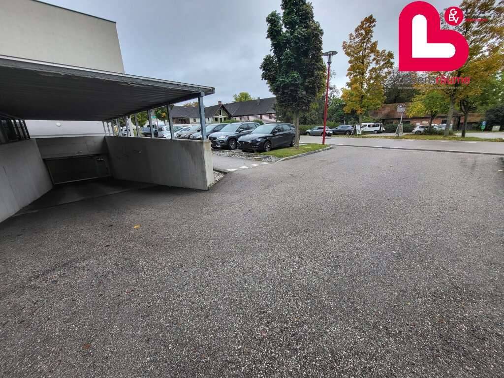 Tiefgaragenparkplatz in Kronstorf - Ansicht 2