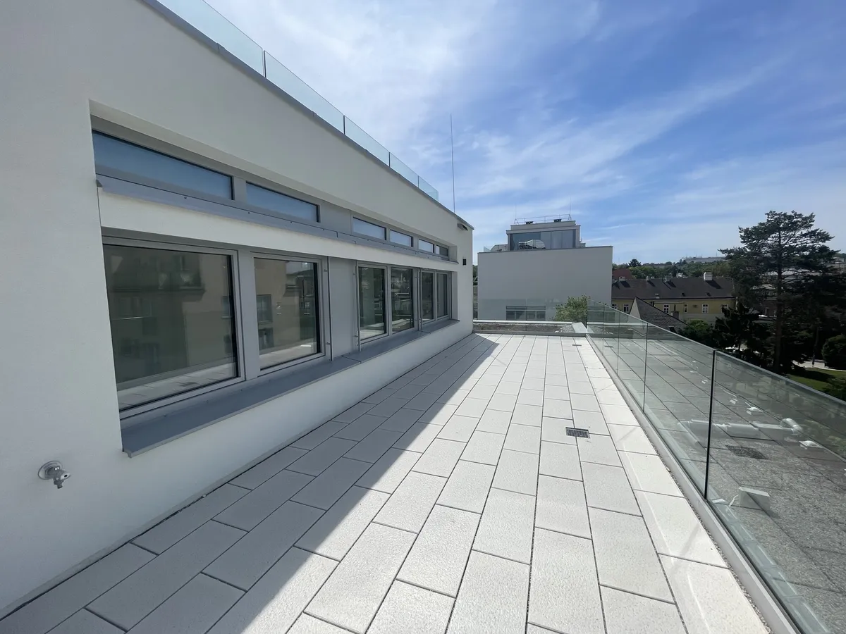 Generalsanierte Büroflächen im EKAZENT Hietzing - Ansicht 2
