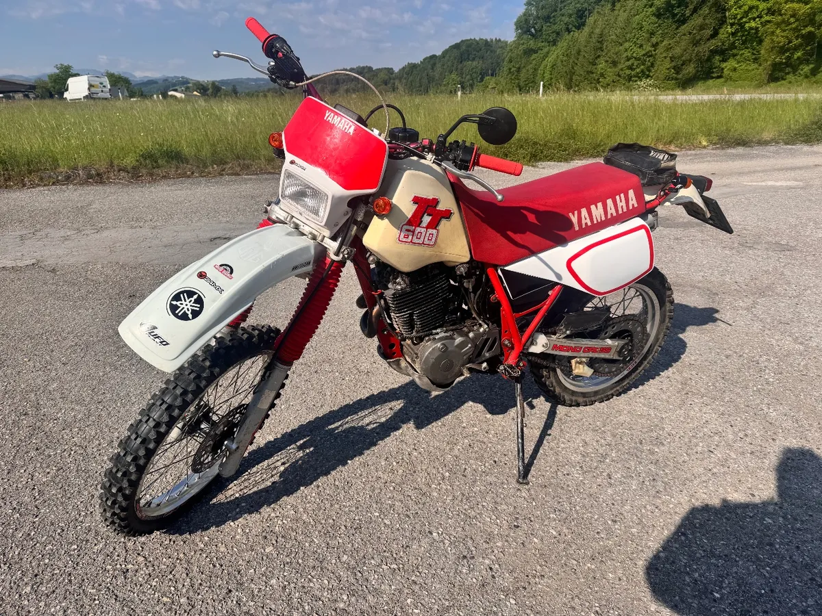 Yamaha TT