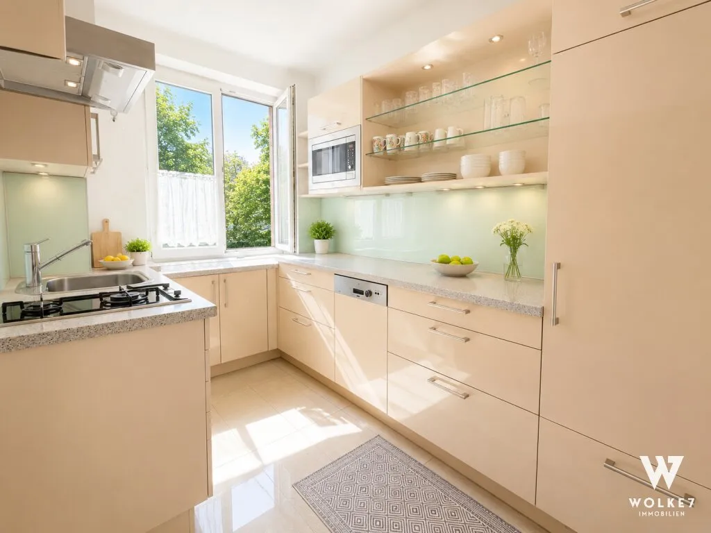 Wohnung – Wien - Ansicht 2
