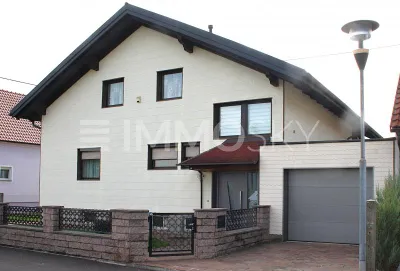 4-Zimmer-Haus kaufen in Linz Land – 111 m², € 449.000 – Bild 1 von 5